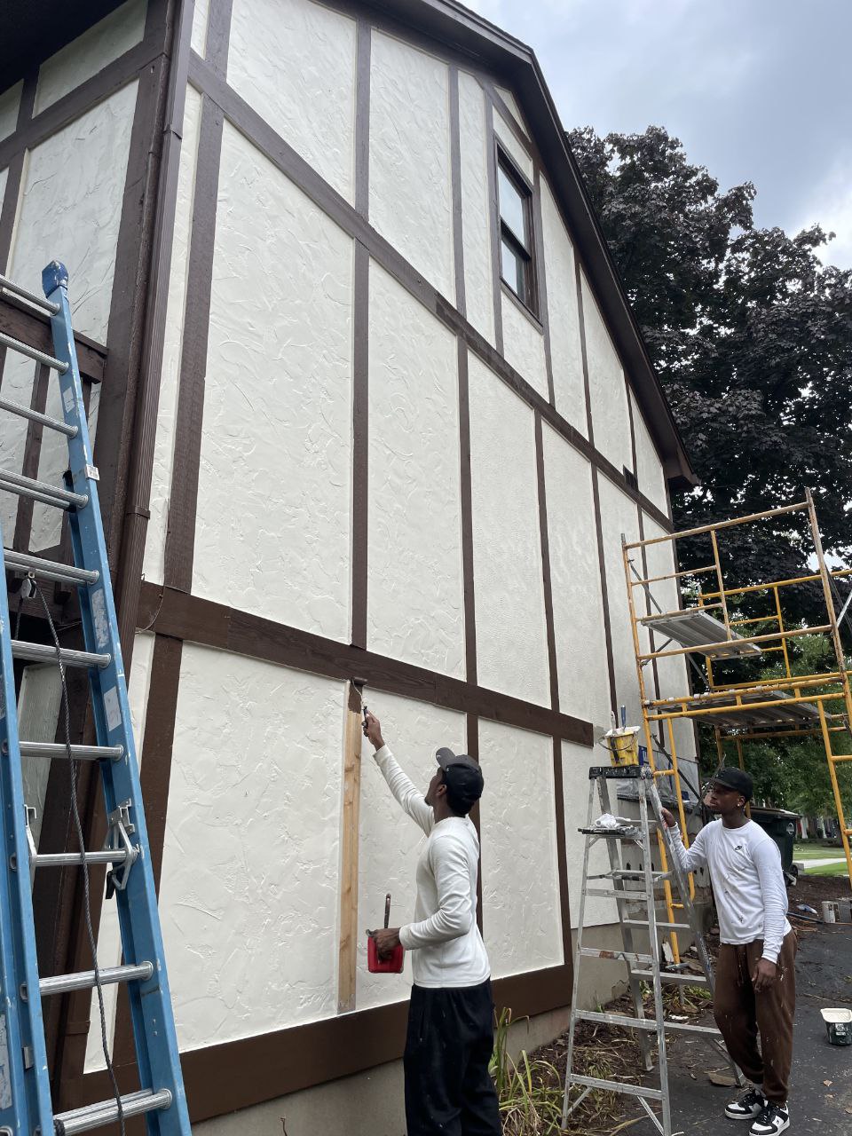 Professional painting services in Louisville